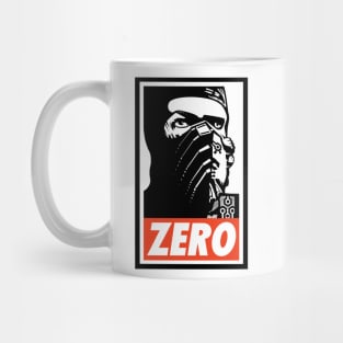 Sub Zero Has A Posse Mug